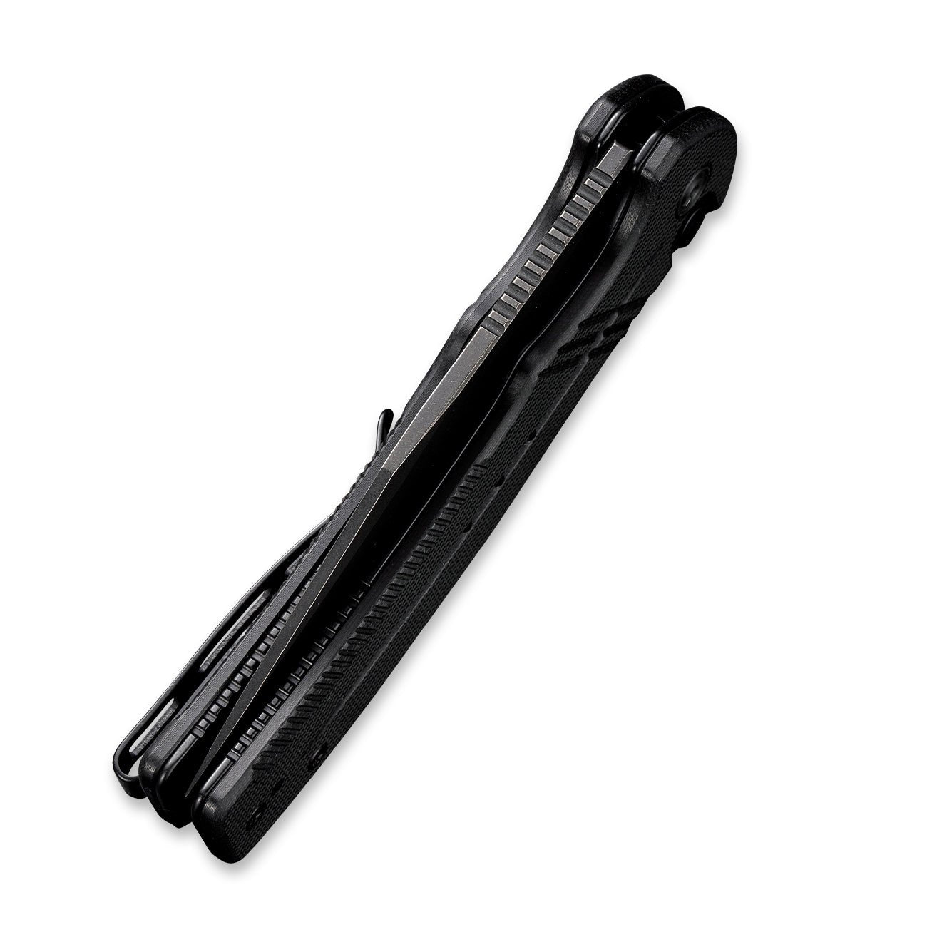 CIVIVI Cogent Button Lock 14C28N钢 G10柄 C20038E-1 黑色 597