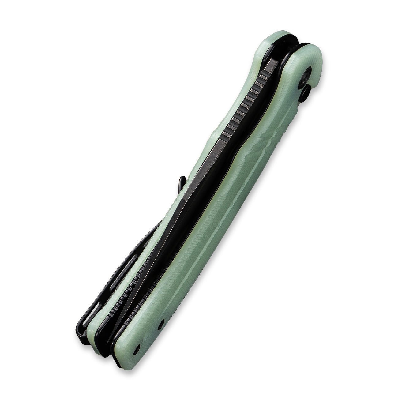 CIVIVI Cogent Button Lock 14C28N钢 G10柄 C20038E-3 玉色 597