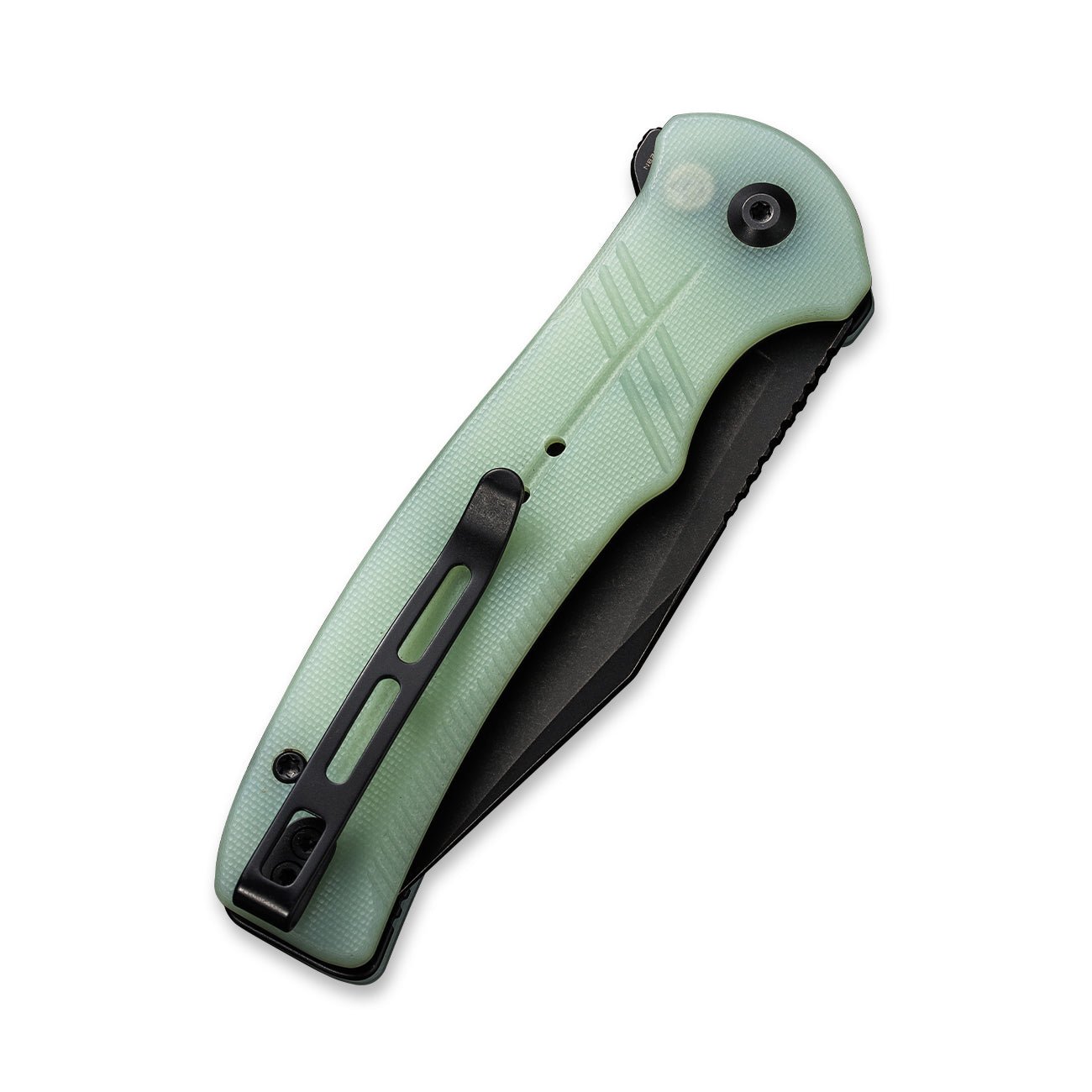 CIVIVI Cogent Button Lock 14C28N钢 G10柄 C20038E-3 玉色 597