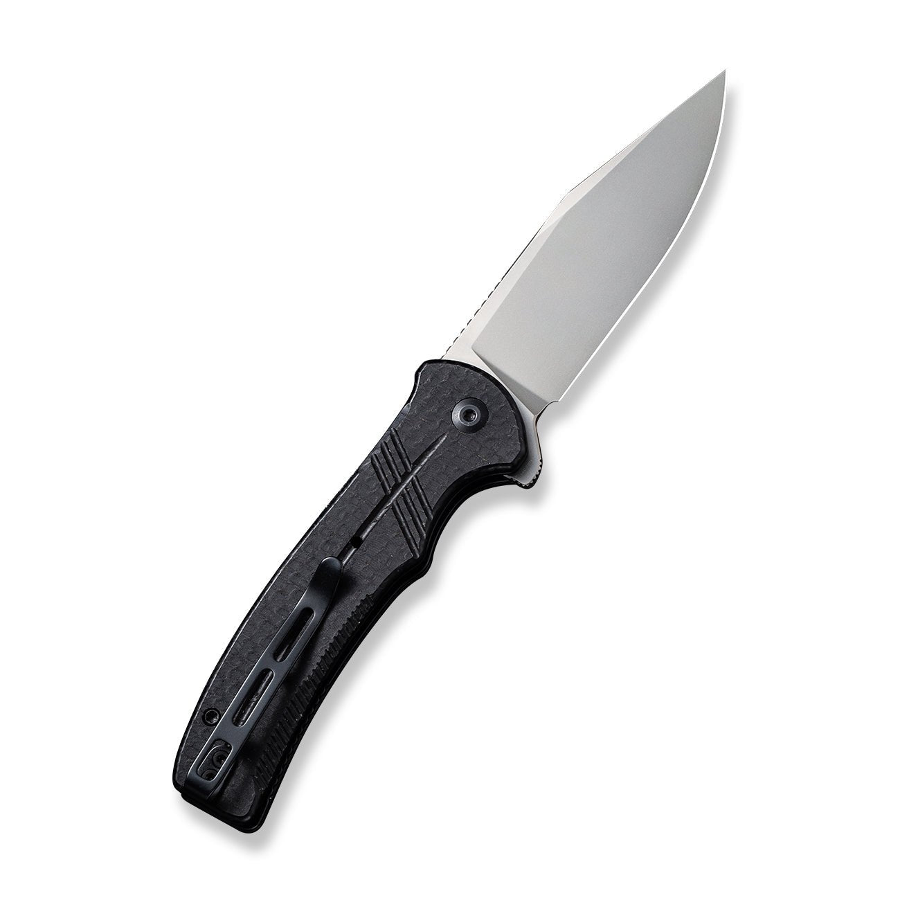 CIVIVI Cogent Button Lock 14C28N钢 米卡塔柄 C20038D-7 黑色 614