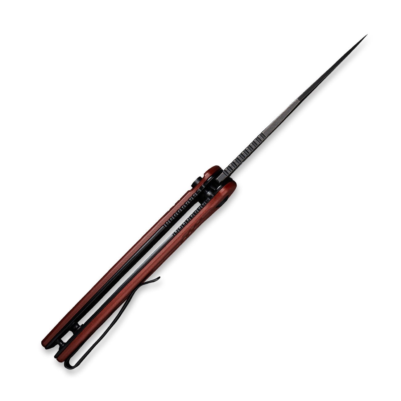 CIVIVI Cogent Button Lock 14C28N钢 G10柄 C20038E-2 红色 602