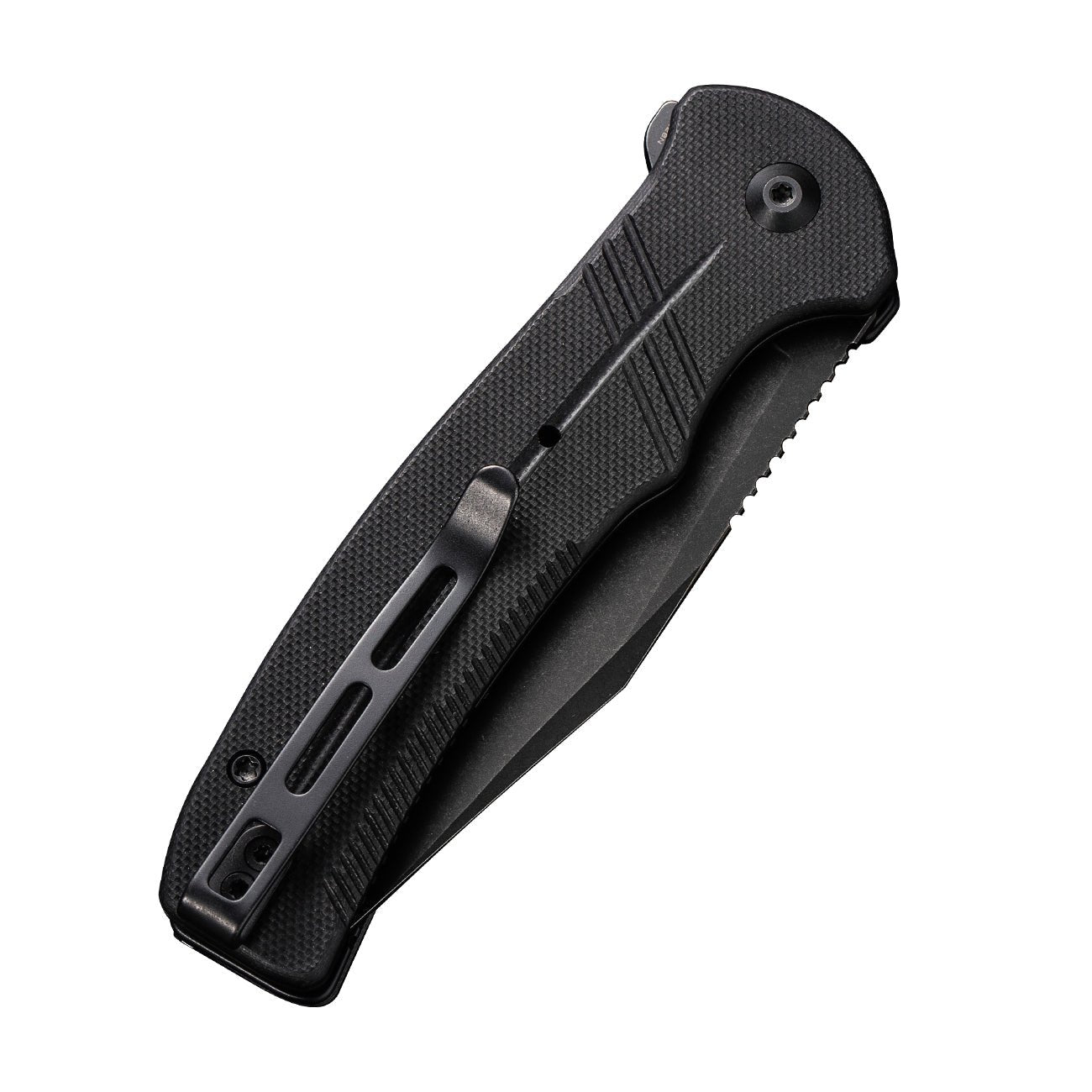 CIVIVI Cogent Button Lock 14C28N钢 G10柄 C20038D-1 黑色 597