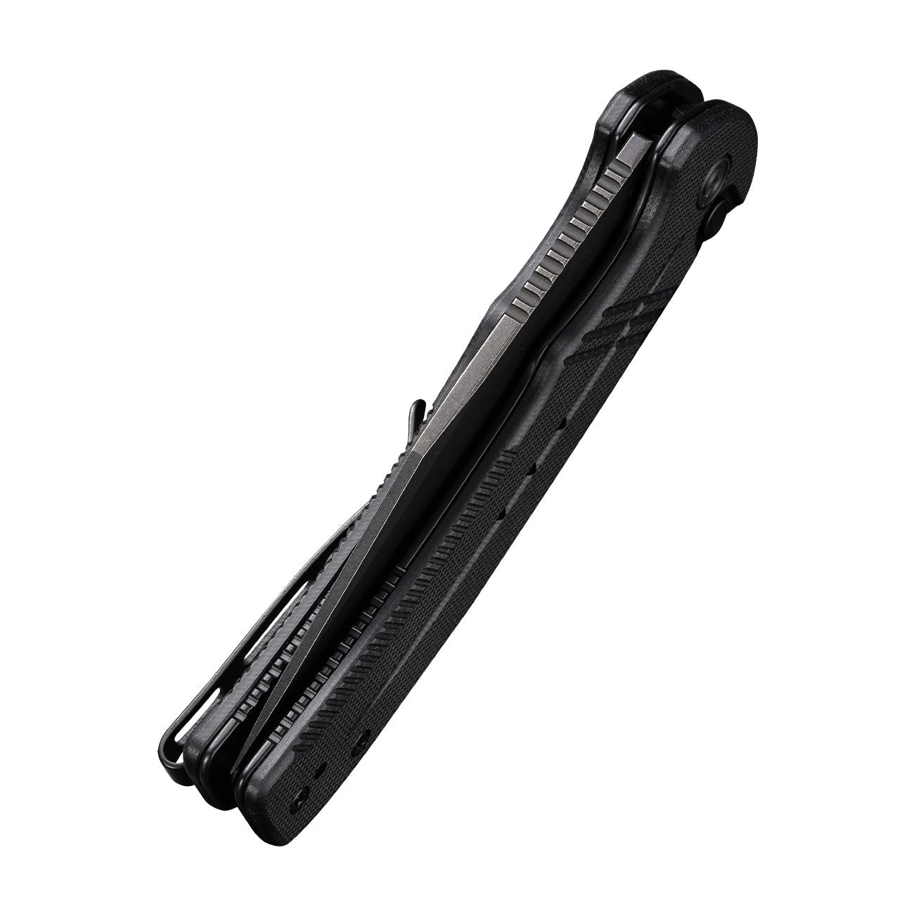 CIVIVI Cogent Button Lock 14C28N钢 G10柄 C20038D-1 黑色 597
