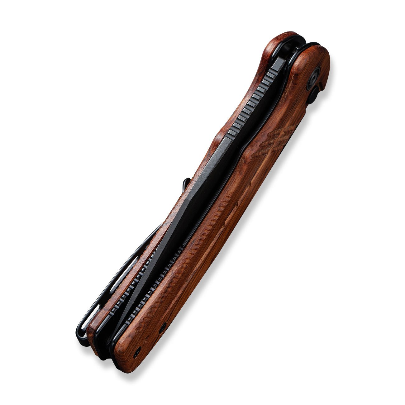CIVIVI Cogent Button Lock 14C28N钢 木柄 C20038D-8 木色 635