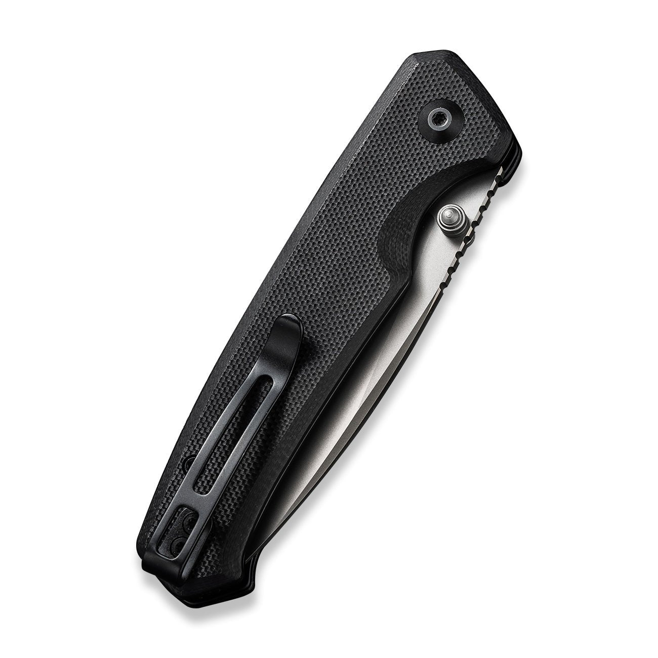 CIVIVI Altus Button Lock Nitro-V钢 G10柄 C20076-1 黑色 621