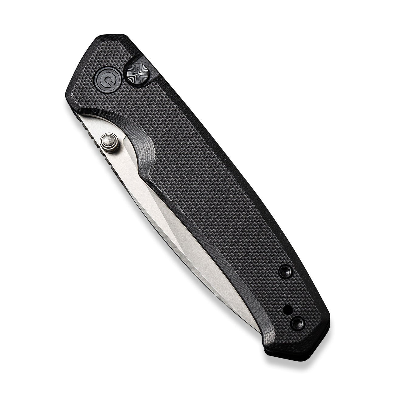CIVIVI Altus Button Lock Nitro-V钢 G10柄 C20076-1 黑色 621