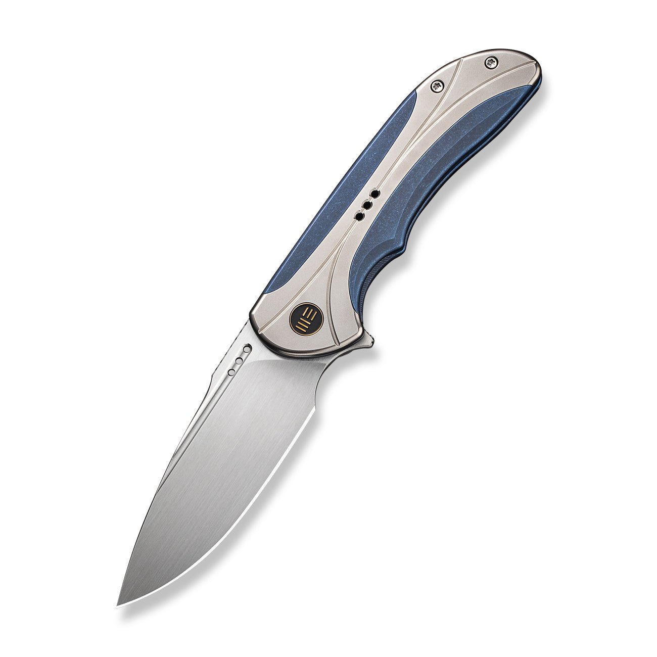 WEKNIFE Equivik CPM-20CV钢 钛柄 WE23020-3 2482