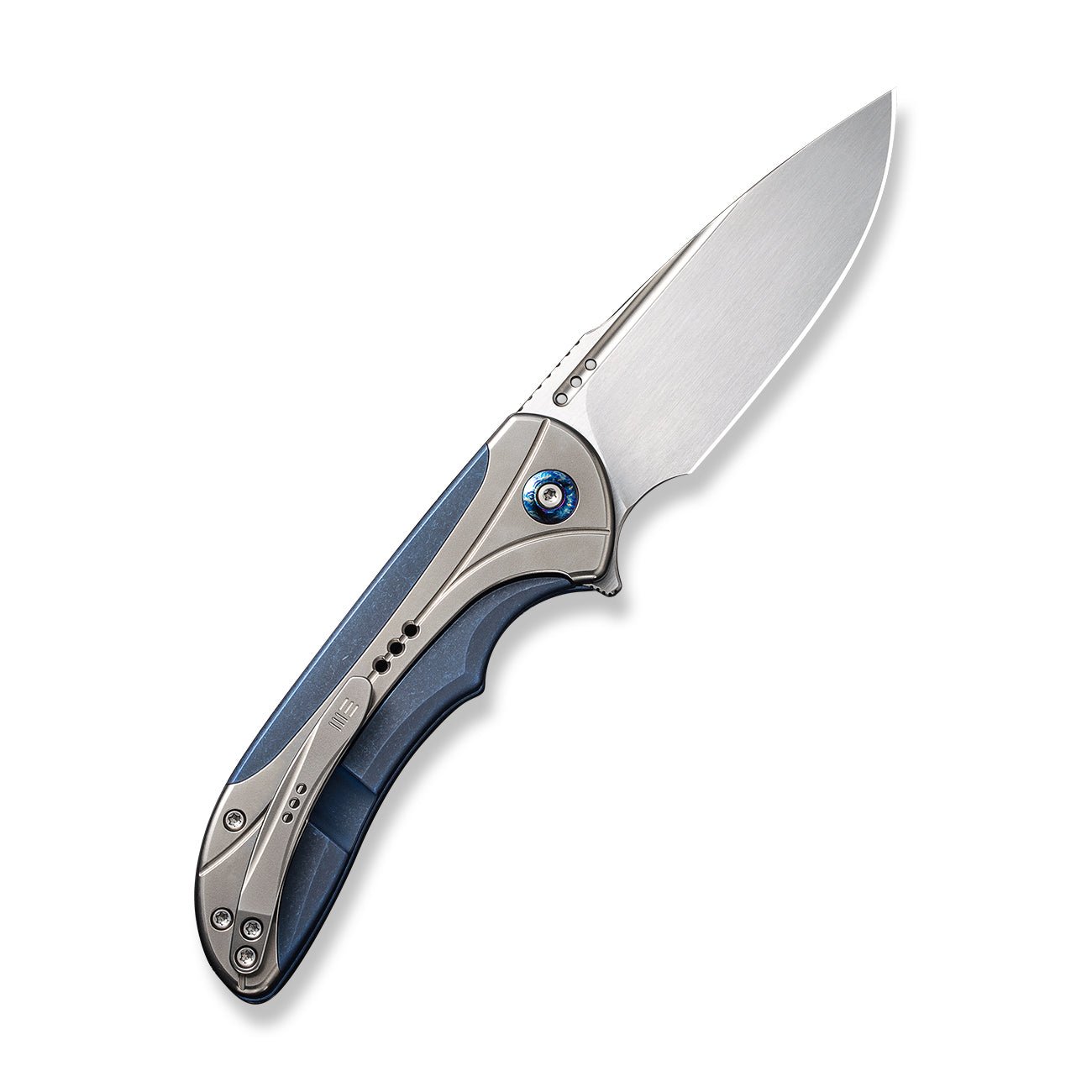 WEKNIFE Equivik CPM-20CV钢 钛柄 WE23020-3 2482