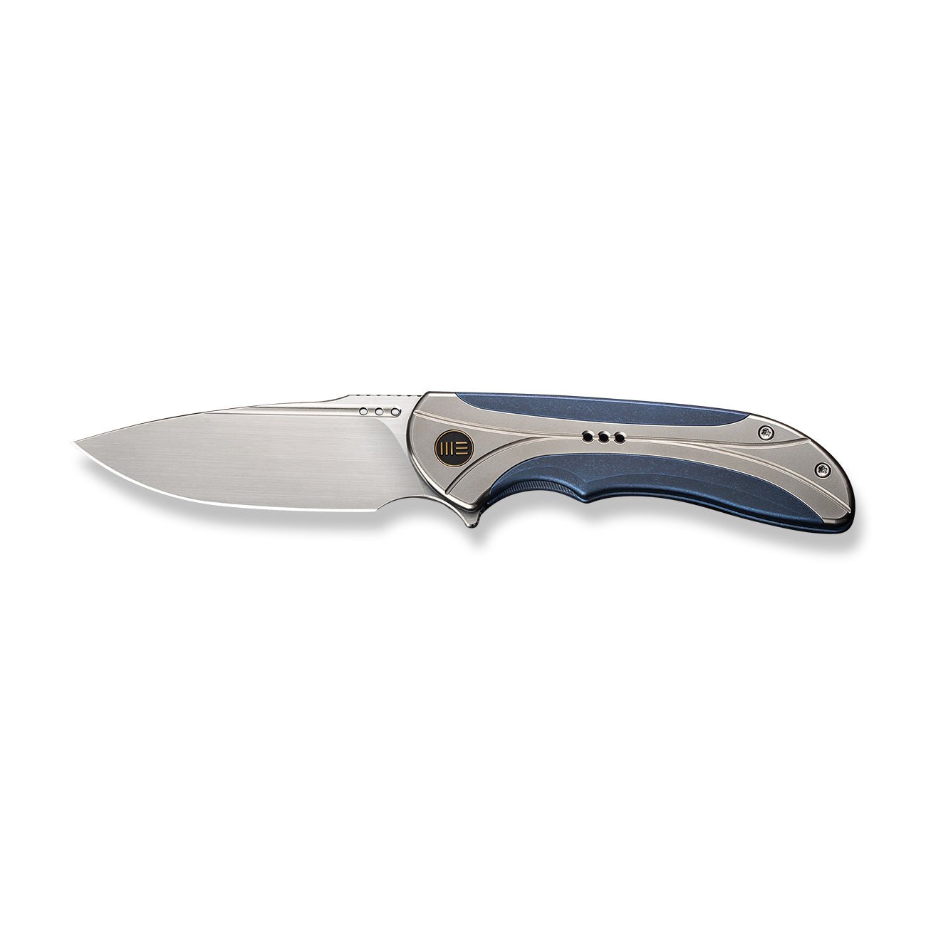 WEKNIFE Equivik CPM-20CV钢 钛柄 WE23020-3 2482