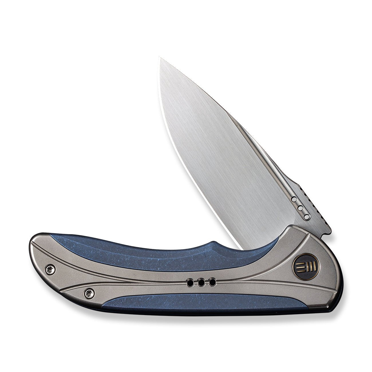 WEKNIFE Equivik CPM-20CV钢 钛柄 WE23020-3 2482