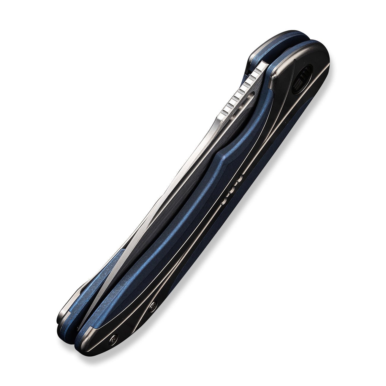 WEKNIFE Equivik CPM-20CV钢 钛柄 WE23020-3 2482