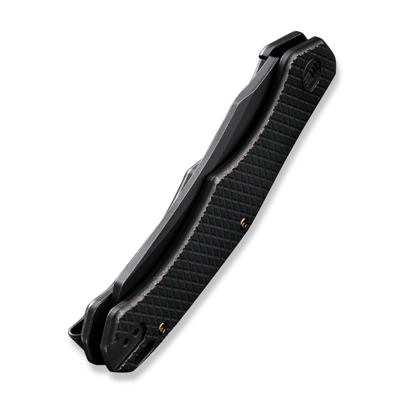 WEKNIFE RekkeR CPM-20CV钢 钛柄 WE22010G-1 黑色 1862
