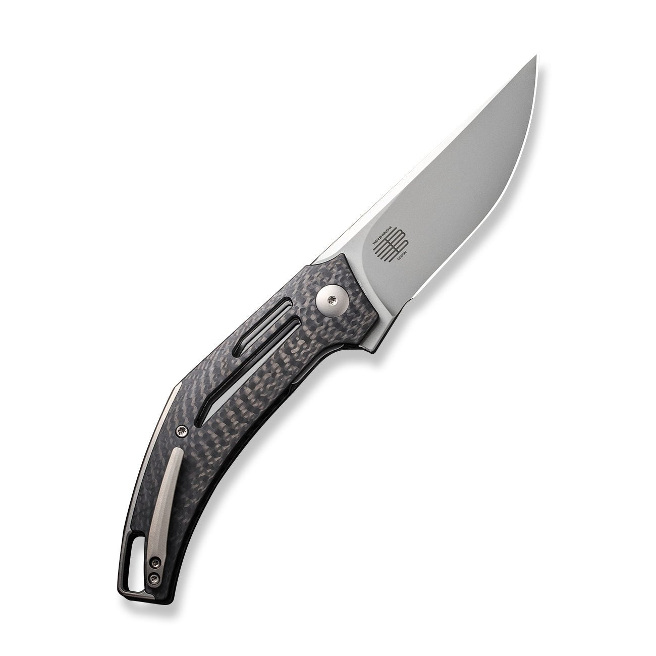WEKNIFE Speedliner CPM-20CV钢 碳纤维柄 WE22045B-1 2446