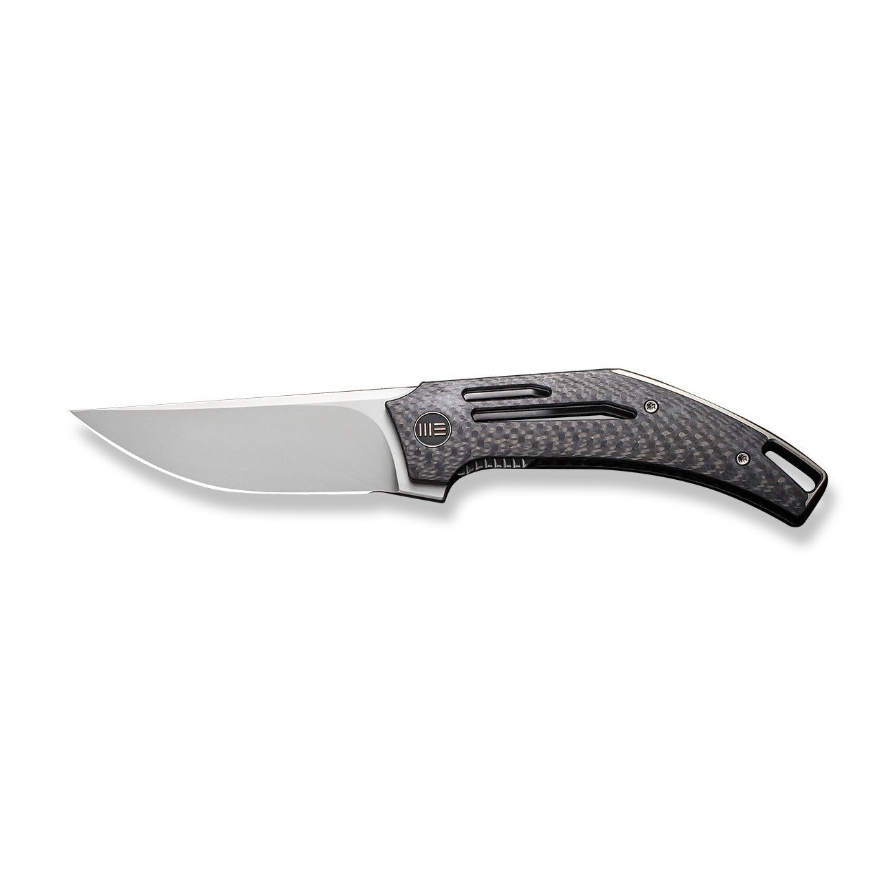 WEKNIFE Speedliner CPM-20CV钢 碳纤维柄 WE22045B-1 2446