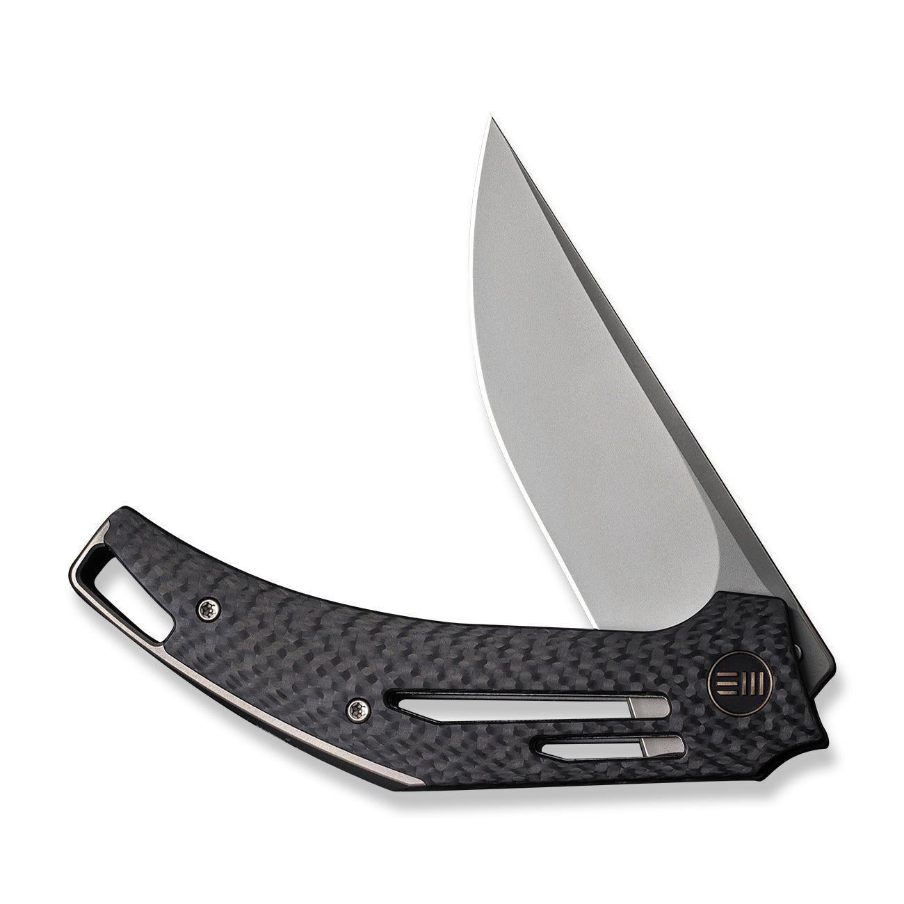 WEKNIFE Speedliner CPM-20CV钢 碳纤维柄 WE22045B-1 2446