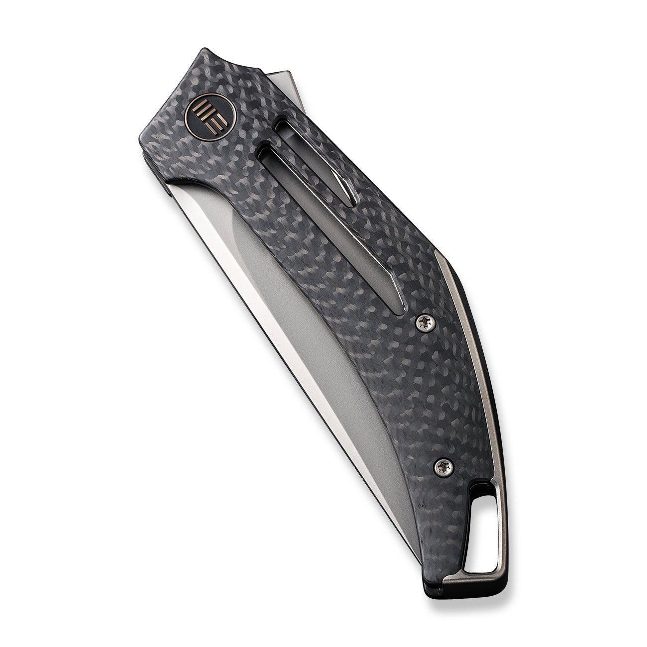 WEKNIFE Speedliner CPM-20CV钢 碳纤维柄 WE22045B-1 2446