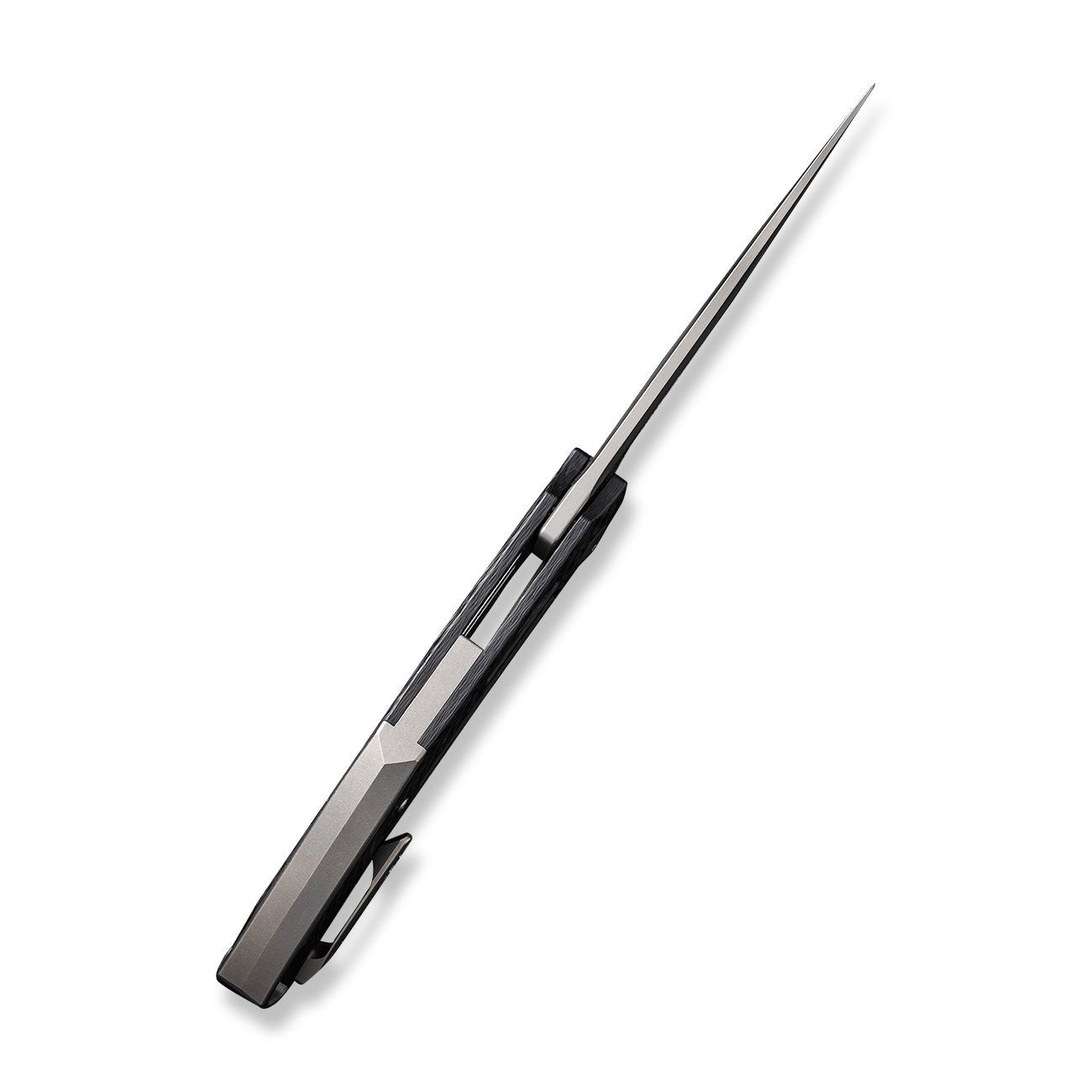 WEKNIFE Speedliner CPM-20CV钢 碳纤维柄 WE22045B-1 2446