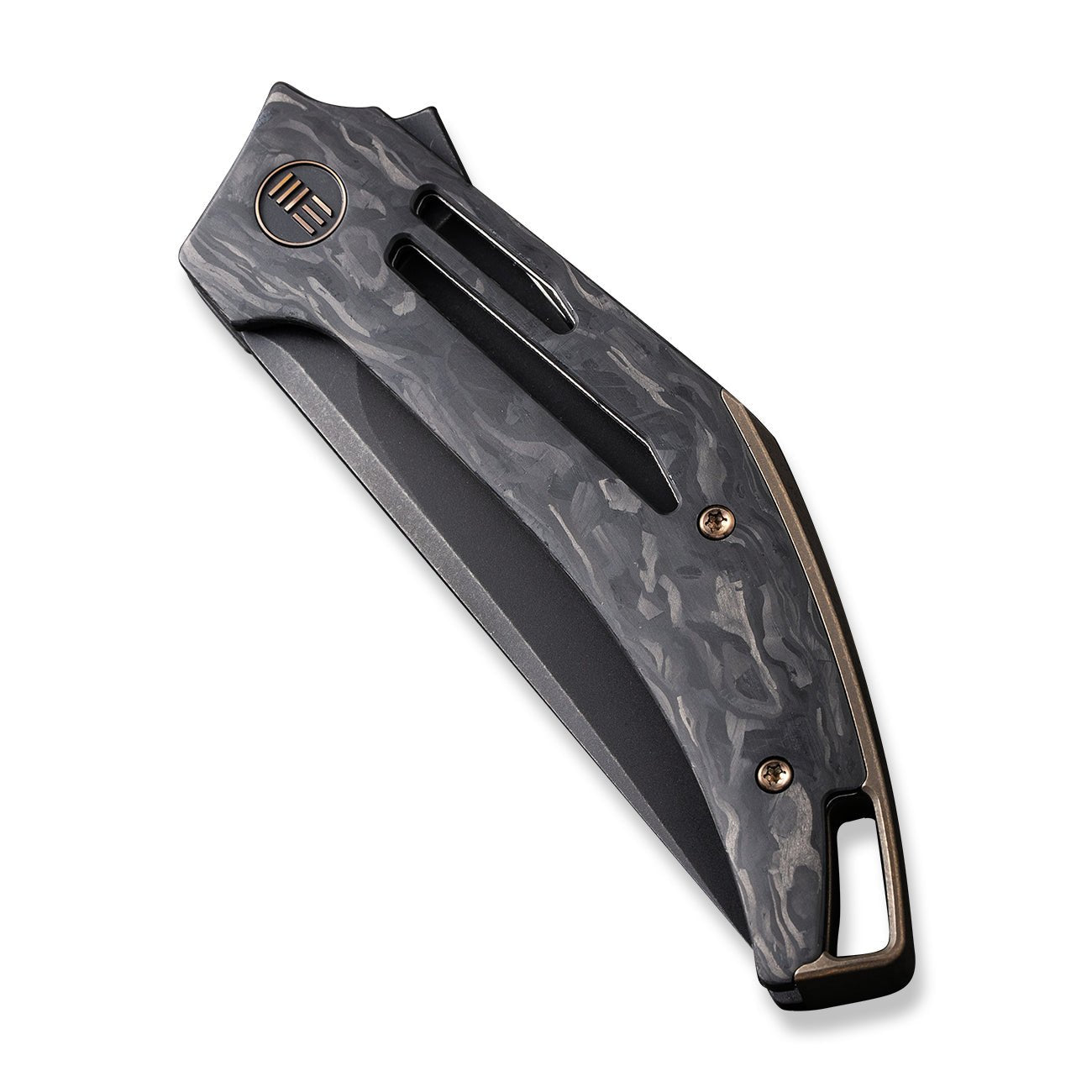 WEKNIFE Speedliner CPM-20CV钢 碳纤维柄 WE22045B-2 黑色 2446
