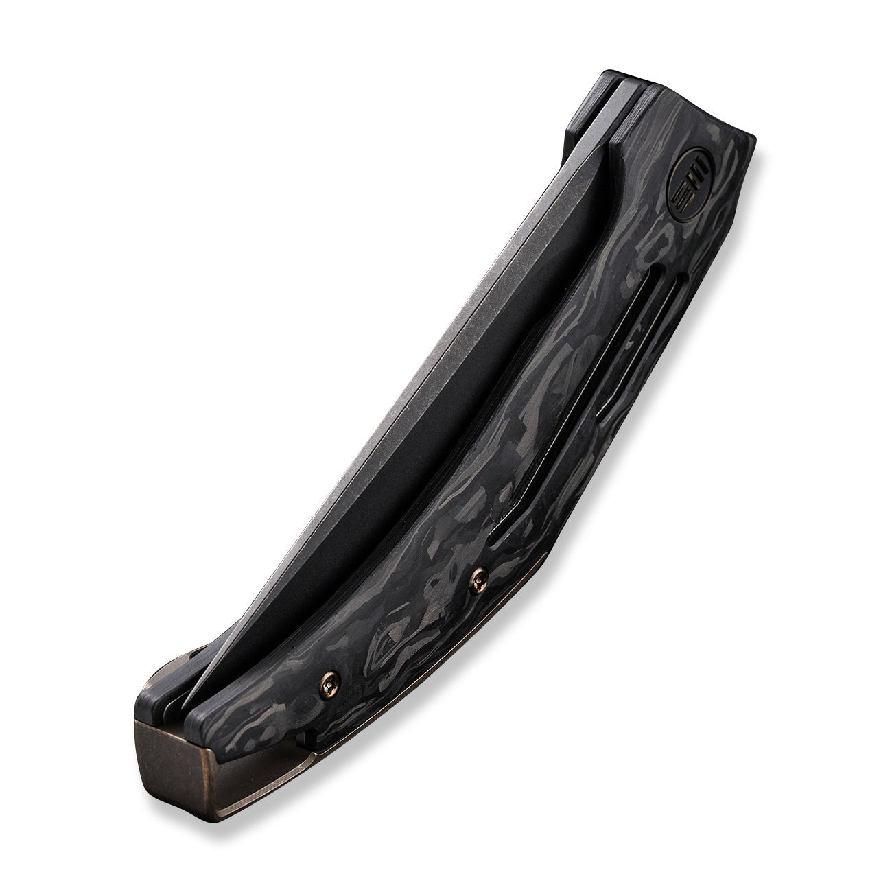 WEKNIFE Speedliner CPM-20CV钢 碳纤维柄 WE22045B-2 黑色 2446