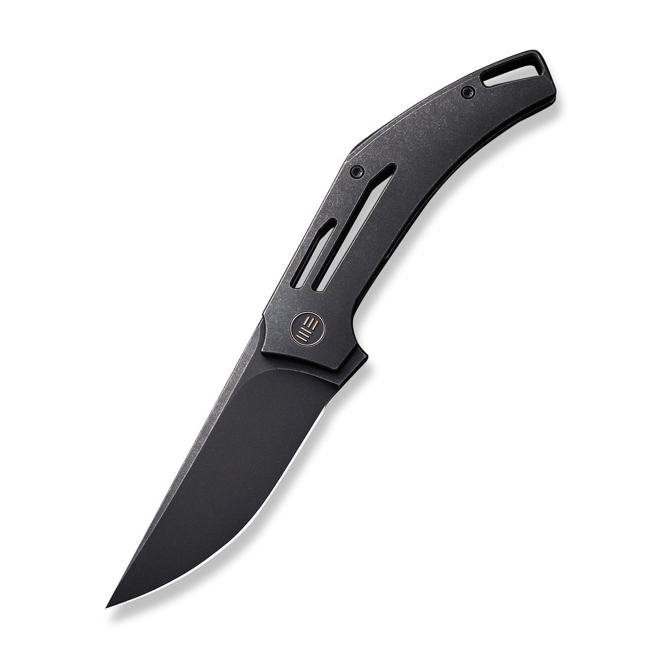 WEKNIFE Speedliner CPM-20CV钢 钛柄 WE22045C-1 黑色 2730