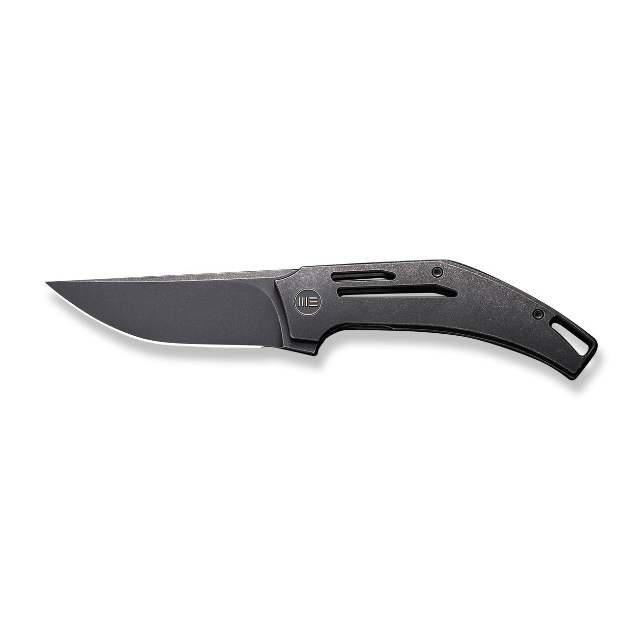 WEKNIFE Speedliner CPM-20CV钢 钛柄 WE22045C-1 黑色 2730