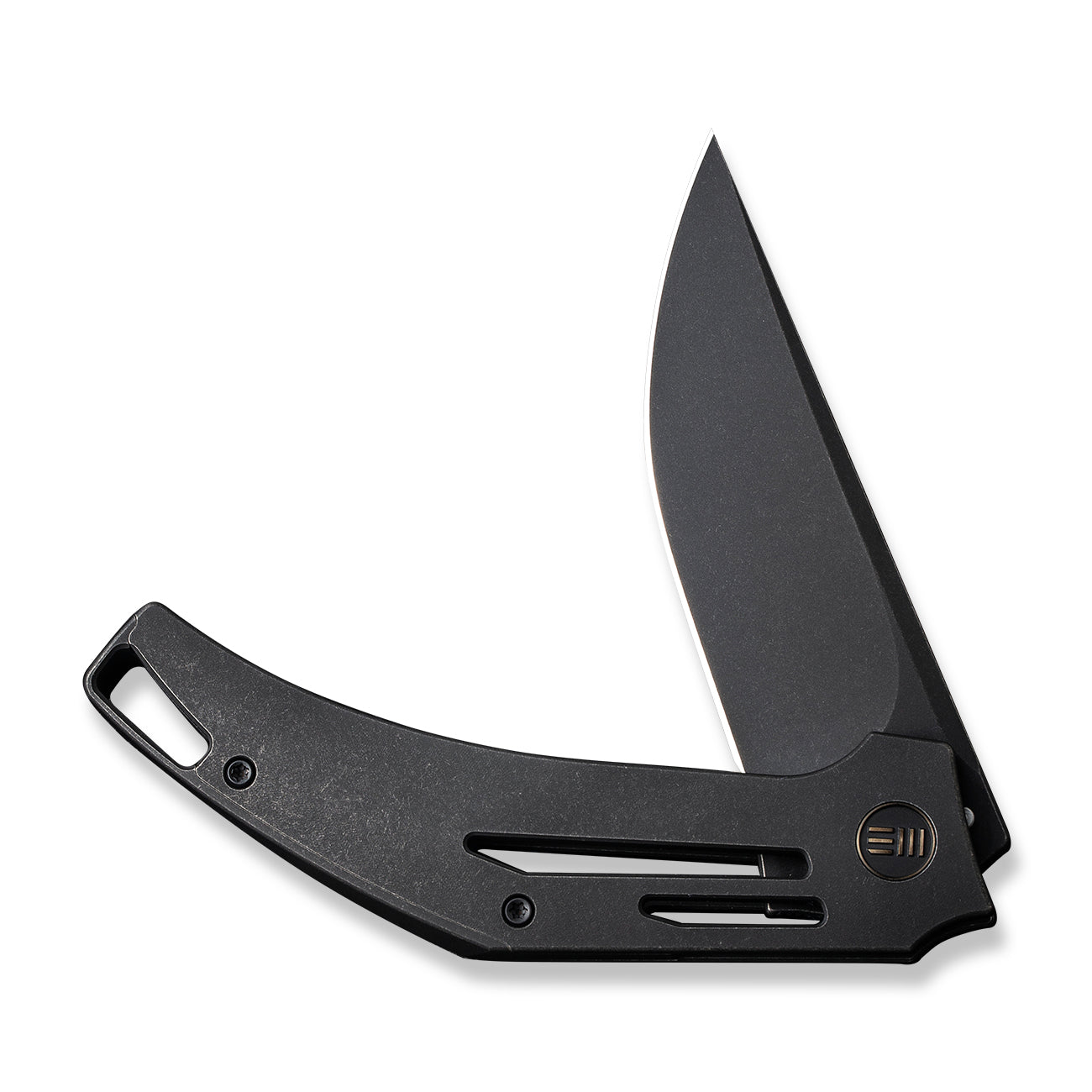 WEKNIFE Speedliner CPM-20CV钢 钛柄 WE22045C-1 黑色 2730