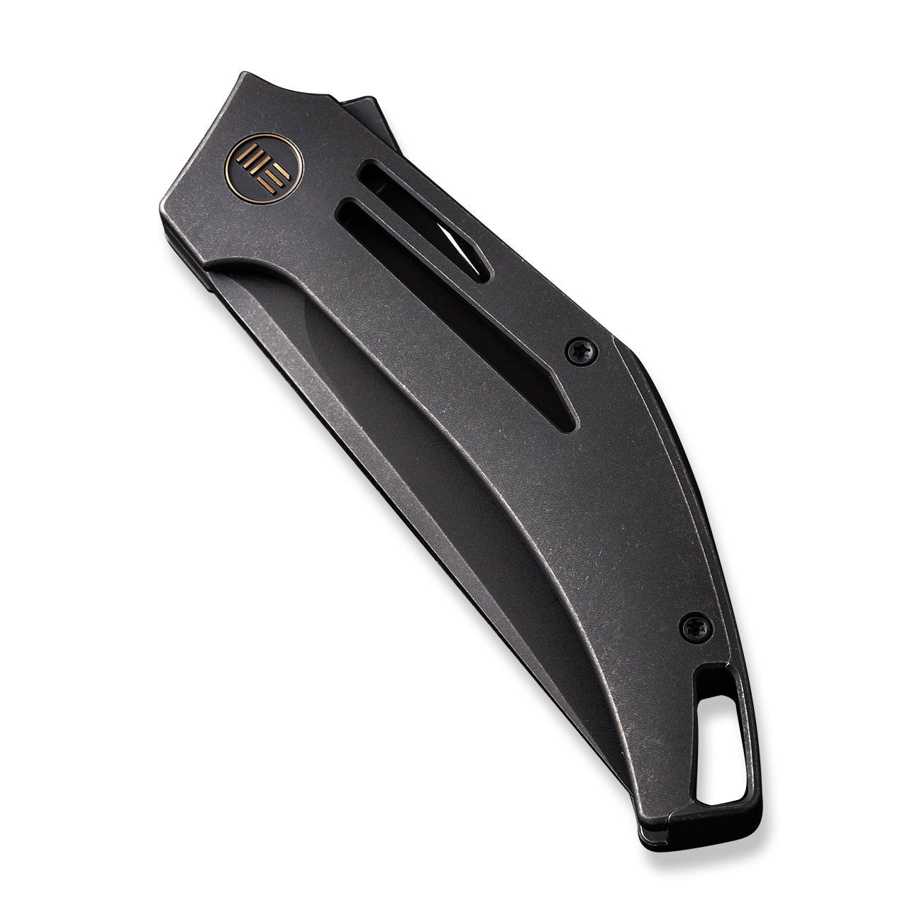 WEKNIFE Speedliner CPM-20CV钢 钛柄 WE22045C-1 黑色 2730