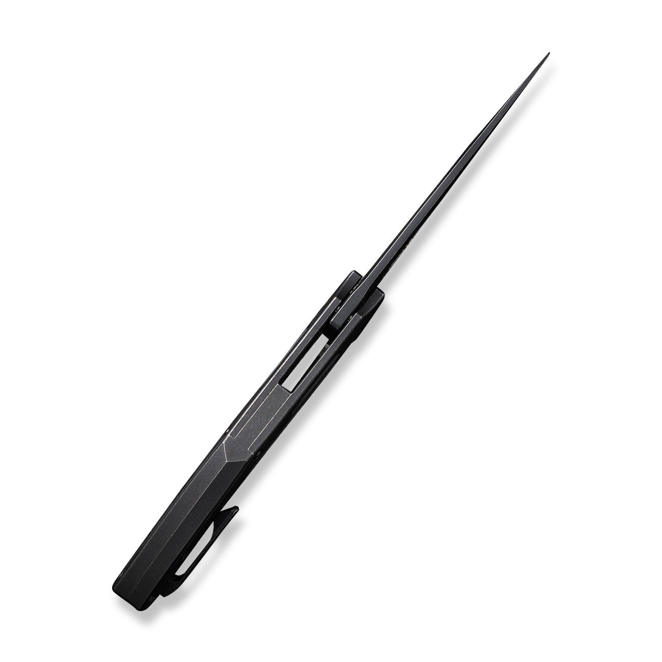 WEKNIFE Speedliner CPM-20CV钢 钛柄 WE22045C-1 黑色 2730