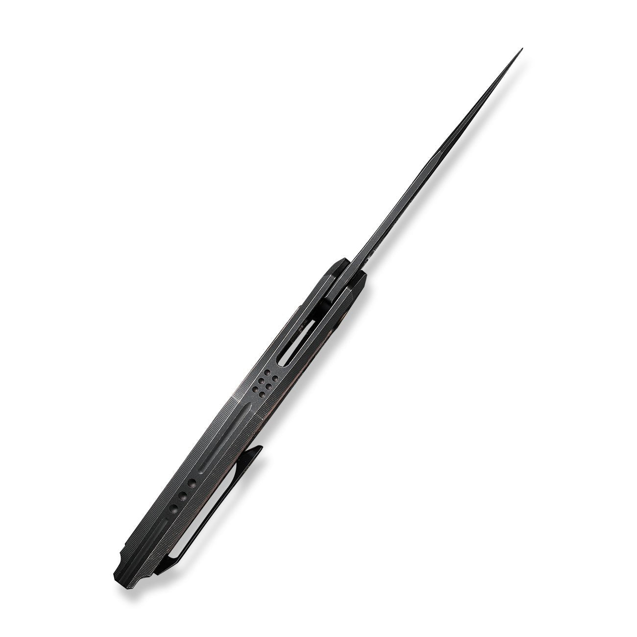 WEKNIFE Orpheus CPM-20CV钢 钛+碳纤维柄 WE23009-3 3285 限量版