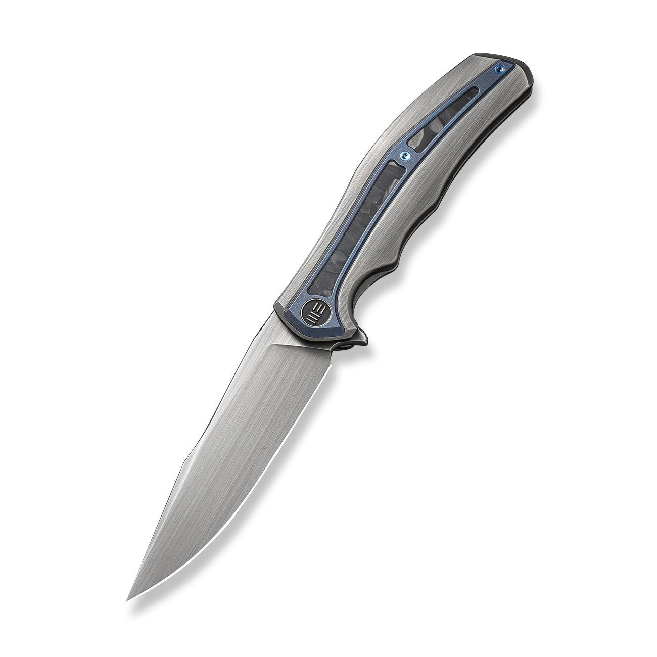 WEKNIFE Zonda CPM-20CV 钛+碳纤维柄 WE22016-4 灰色 3504