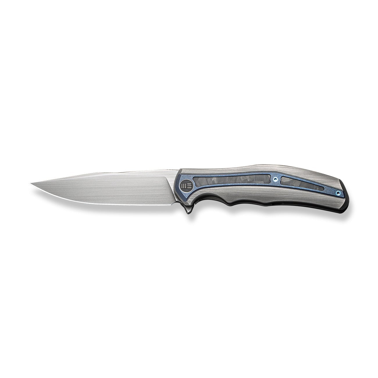WEKNIFE Zonda CPM-20CV 钛+碳纤维柄 WE22016-4 灰色 3504
