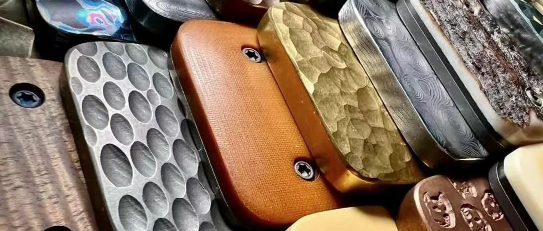 Krein Knives 狗头忘忧石：一款没什么用但很好看的小玩意
