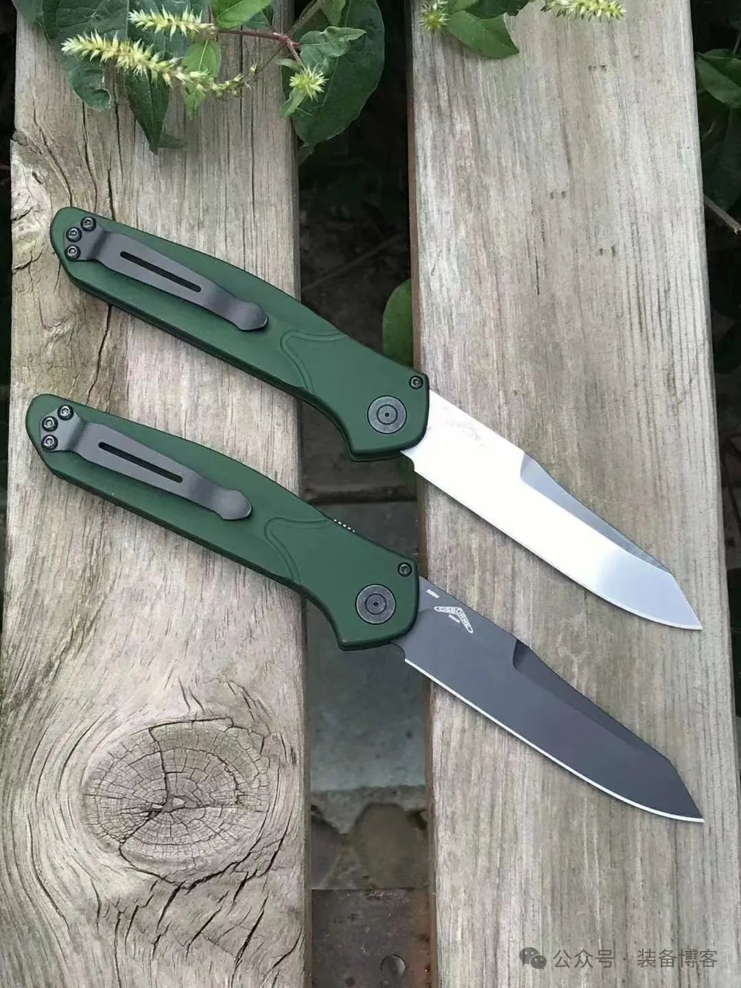 Benchmade蝴蝶9400BK：经典续作，实用快开