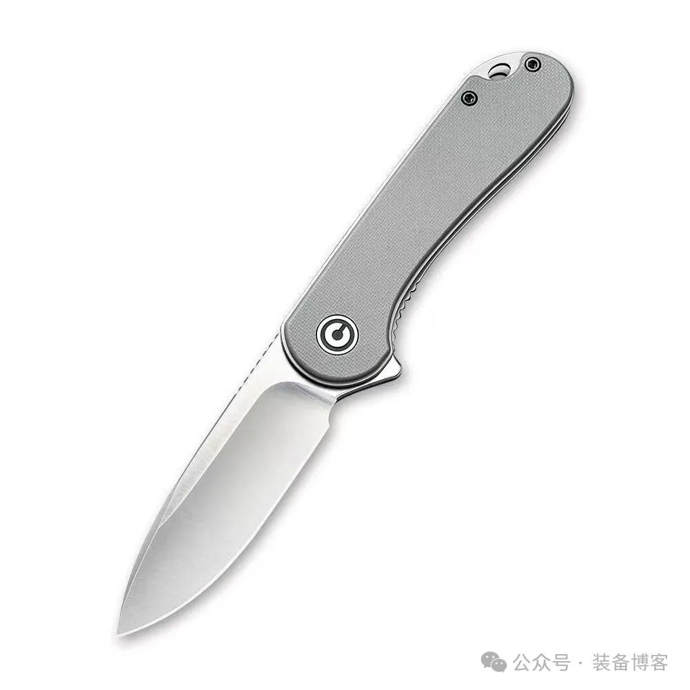 Civivi Elementum详细测评：一款中规中矩的性价比EDC好物