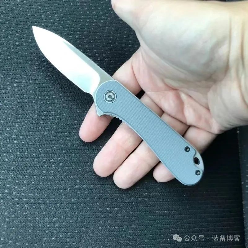 Civivi Elementum详细测评：一款中规中矩的性价比EDC好物