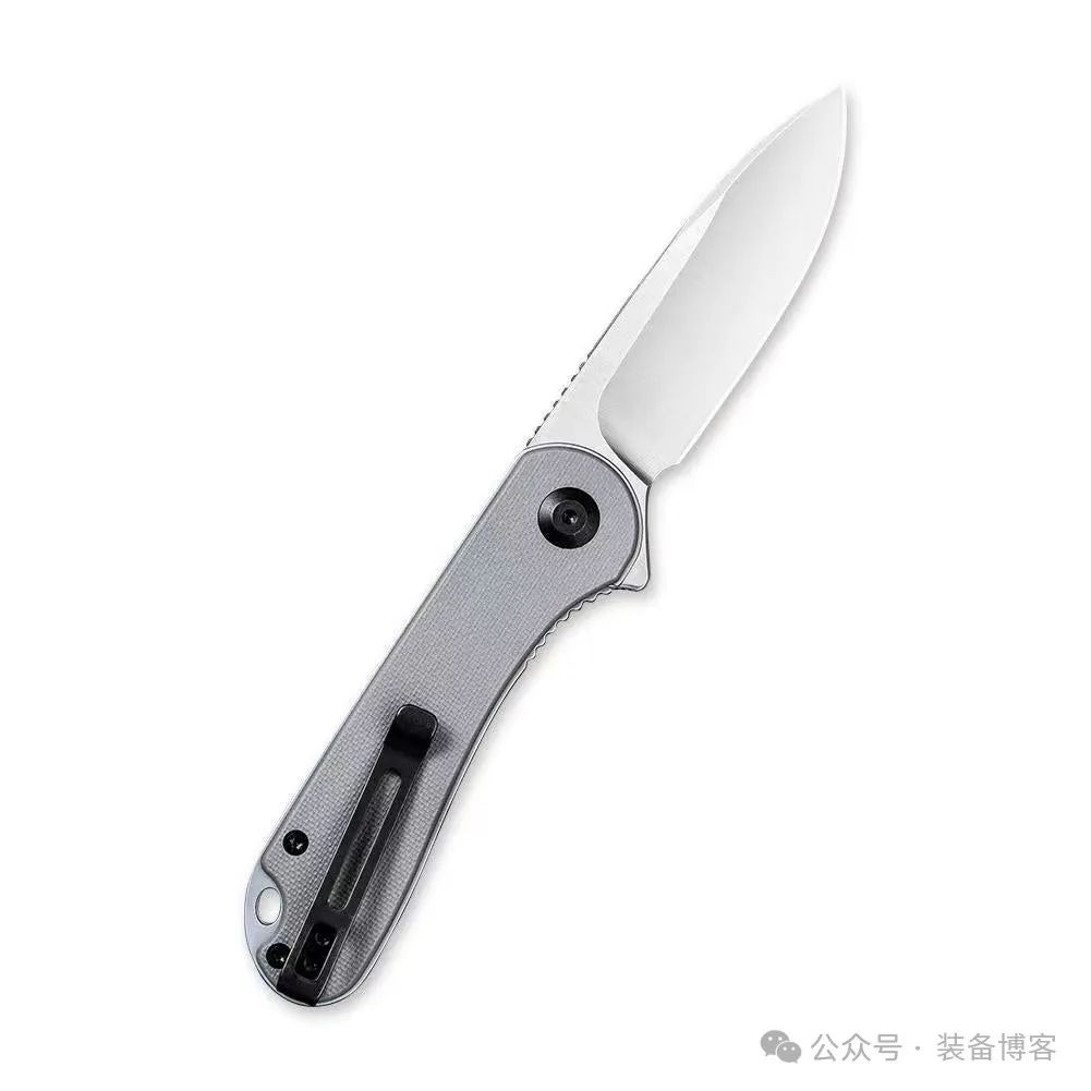 Civivi Elementum详细测评：一款中规中矩的性价比EDC好物