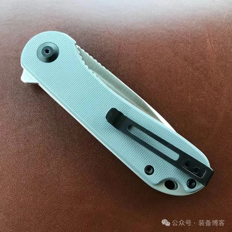 Civivi Elementum详细测评：一款中规中矩的性价比EDC好物