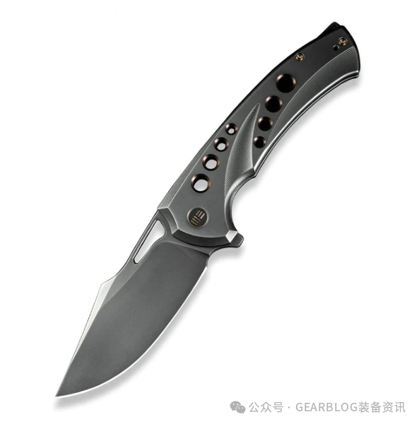 WE Knife 发布全新系列产品，展现创新与实用的完美结合