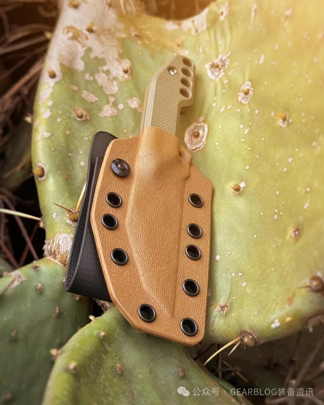 JRW Gear 为 Blade Show 提供限量版的背叛者小直刀