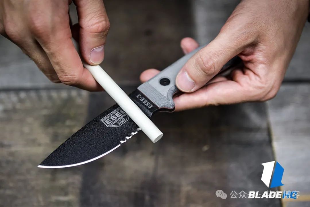 如何打磨锯齿刃？来看这篇！- 装备博客