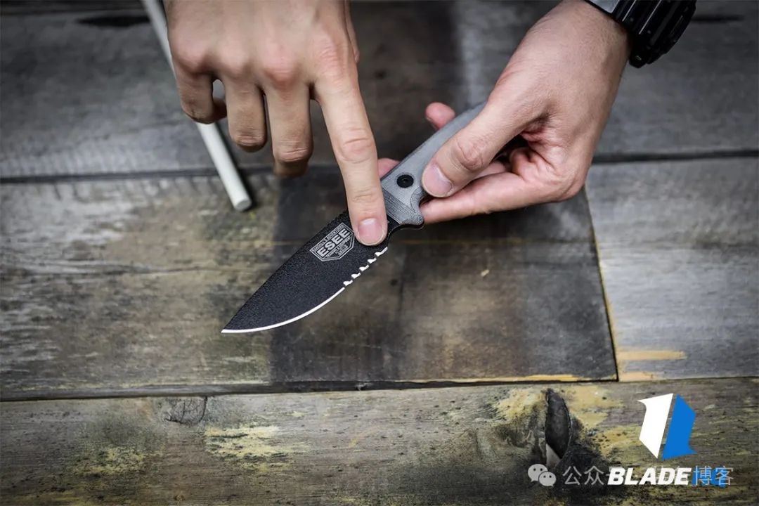 如何打磨锯齿刃？来看这篇！- 装备博客