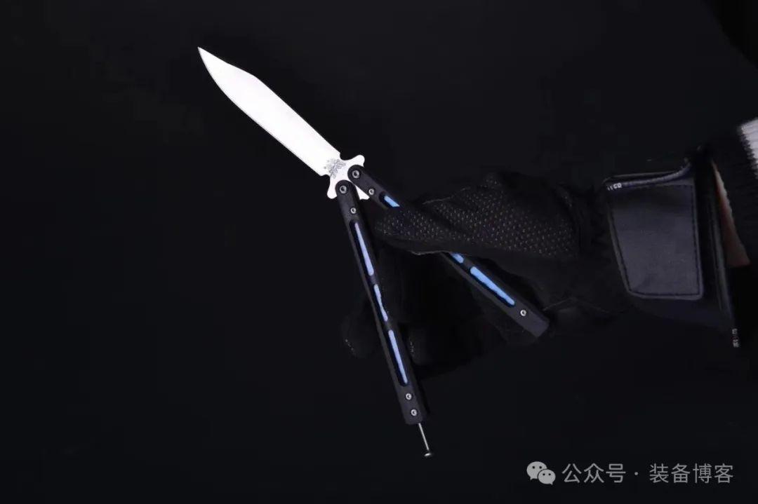 Benchmade 51详细测评：经典蝴蝶刀，青出于蓝胜于蓝 - 装备博客