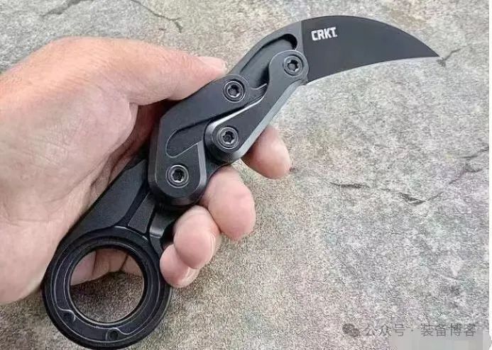 最佳战术爪刀：CRKT PROVOKE机械折叠爪 - 装备博客