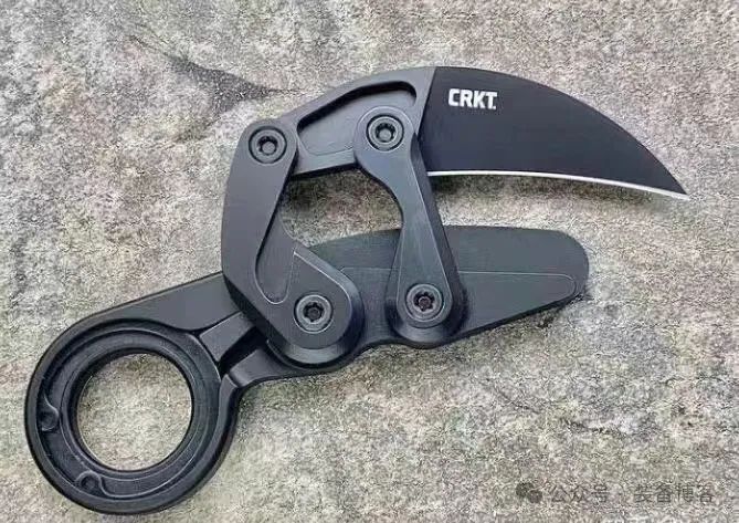 最佳战术爪刀：CRKT PROVOKE机械折叠爪 - 装备博客