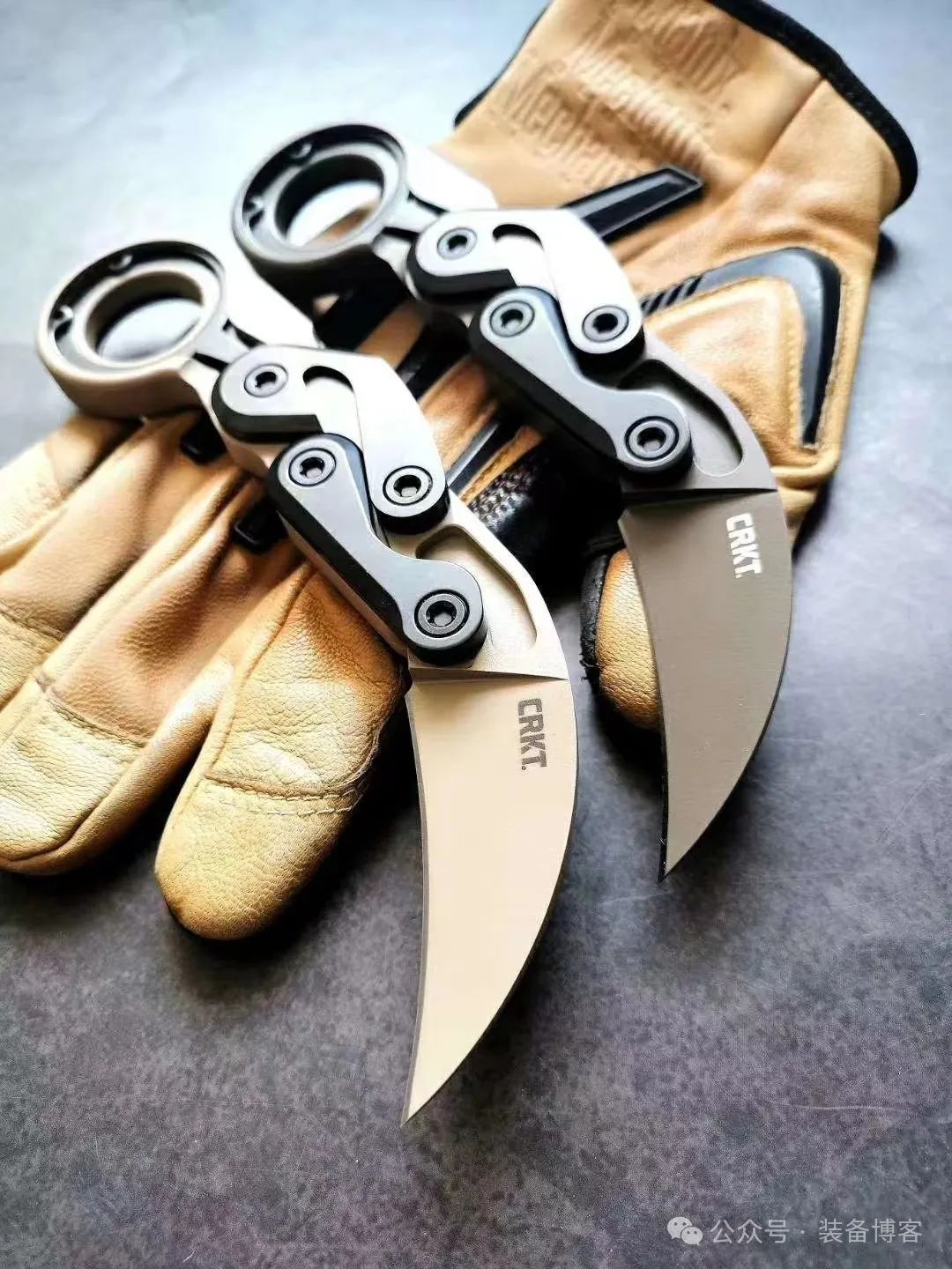 最佳战术爪刀：CRKT PROVOKE机械折叠爪 - 装备博客