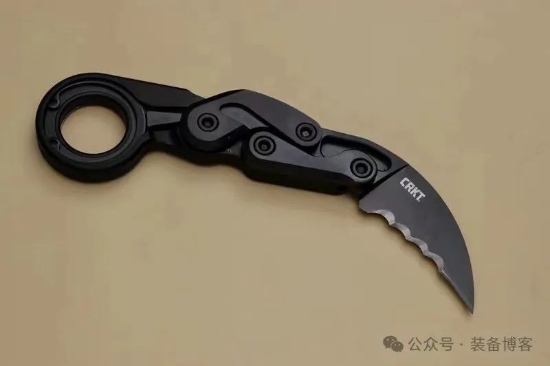 最佳战术爪刀：CRKT PROVOKE机械折叠爪 - 装备博客