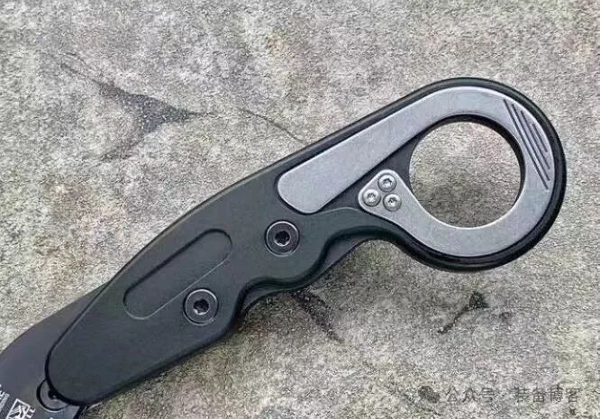 最佳战术爪刀：CRKT PROVOKE机械折叠爪 - 装备博客