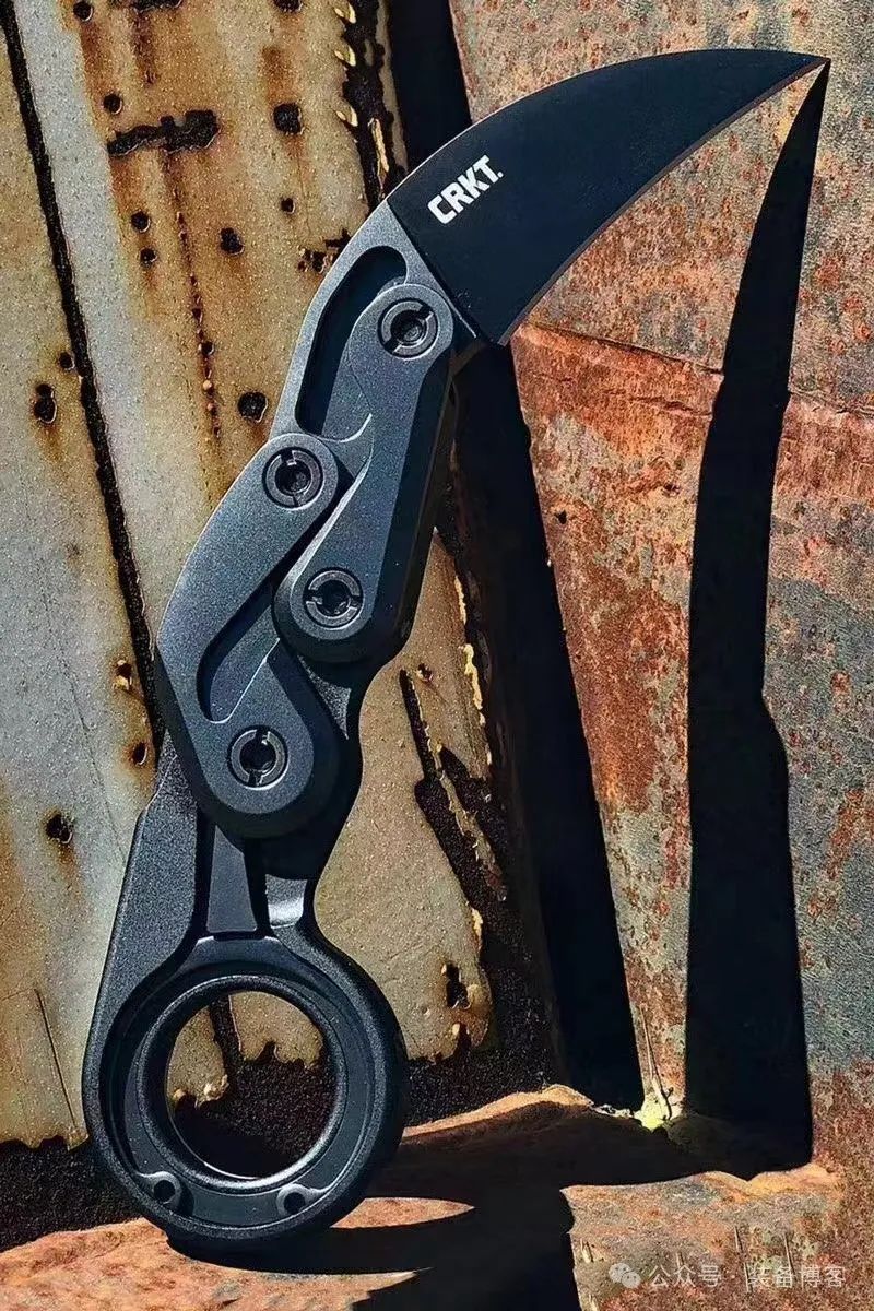最佳战术爪刀：CRKT PROVOKE机械折叠爪 - 装备博客