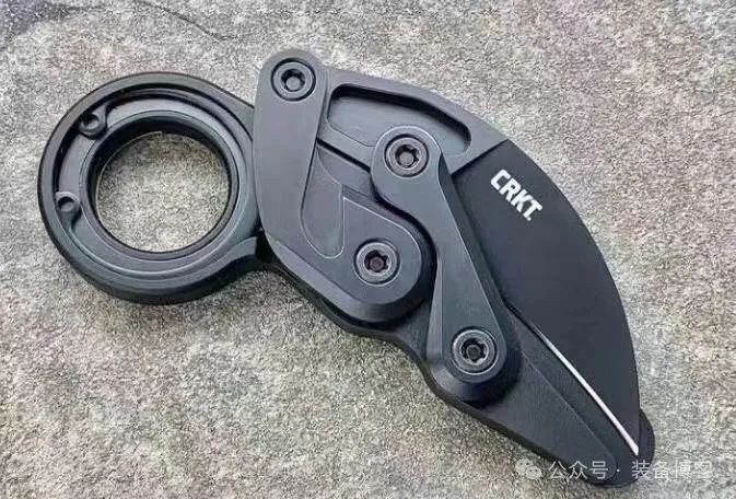 最佳战术爪刀：CRKT PROVOKE机械折叠爪 - 装备博客
