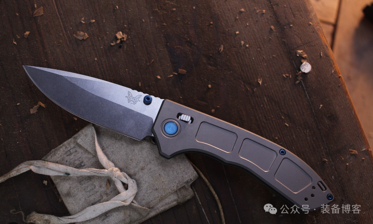 Benchmade 748 Narrows 蝴蝶品牌中最薄的钛合金手柄折刀，属于你的高端EDC工具 - 装备博客
